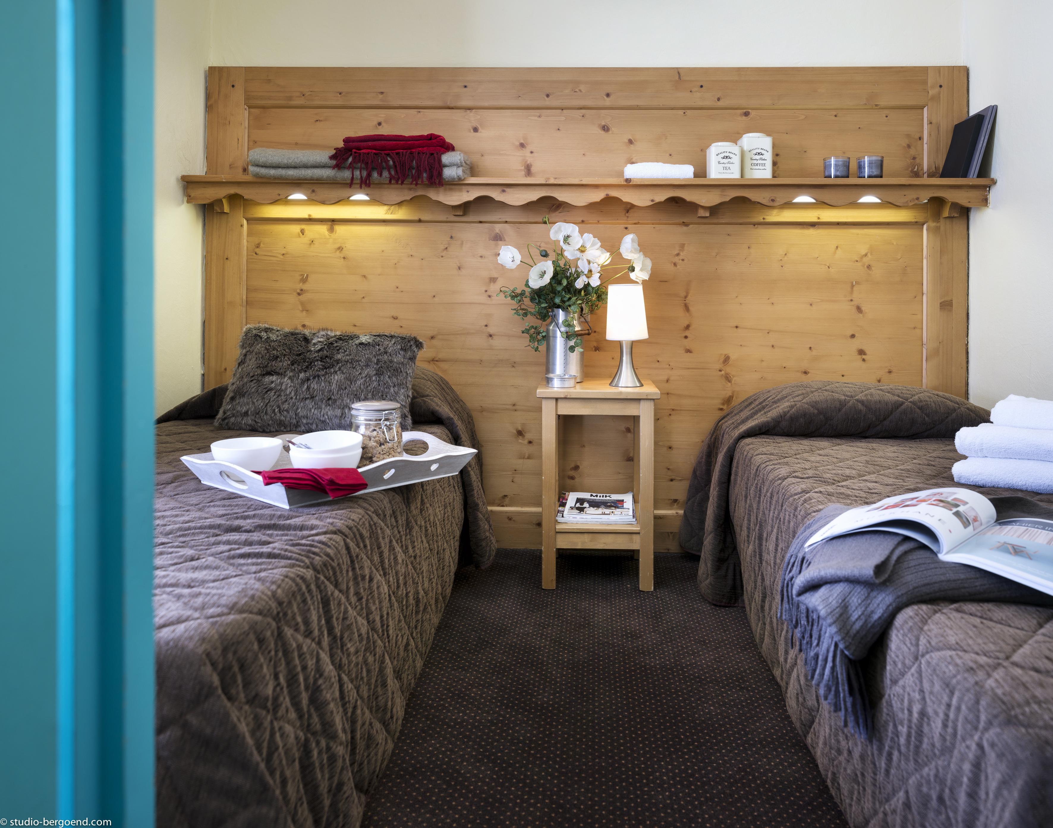 Le Cheval Blanc - Village Montana Appart hôtel 3*