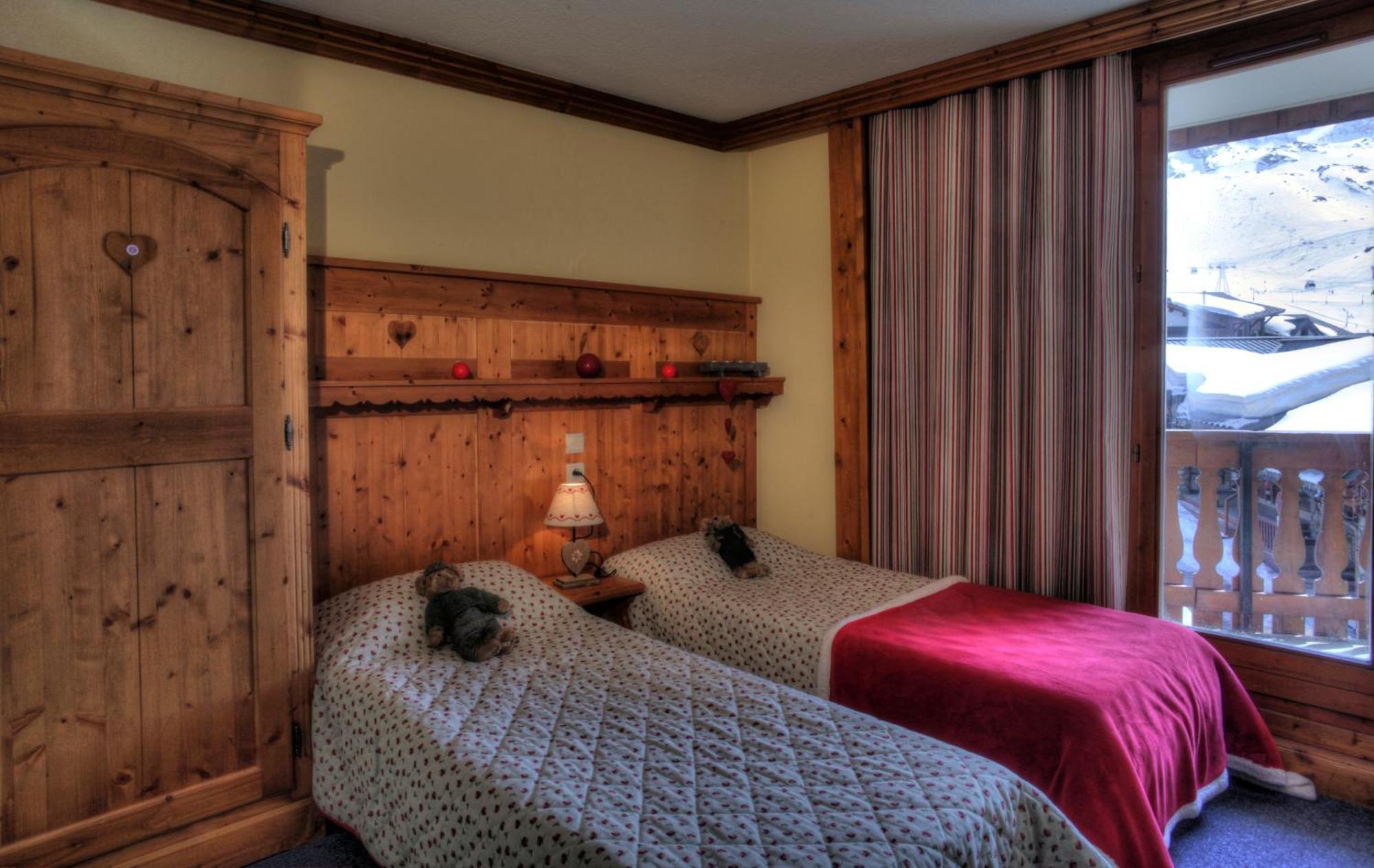 Appart hôtel Le Cheval Blanc - Village Montana